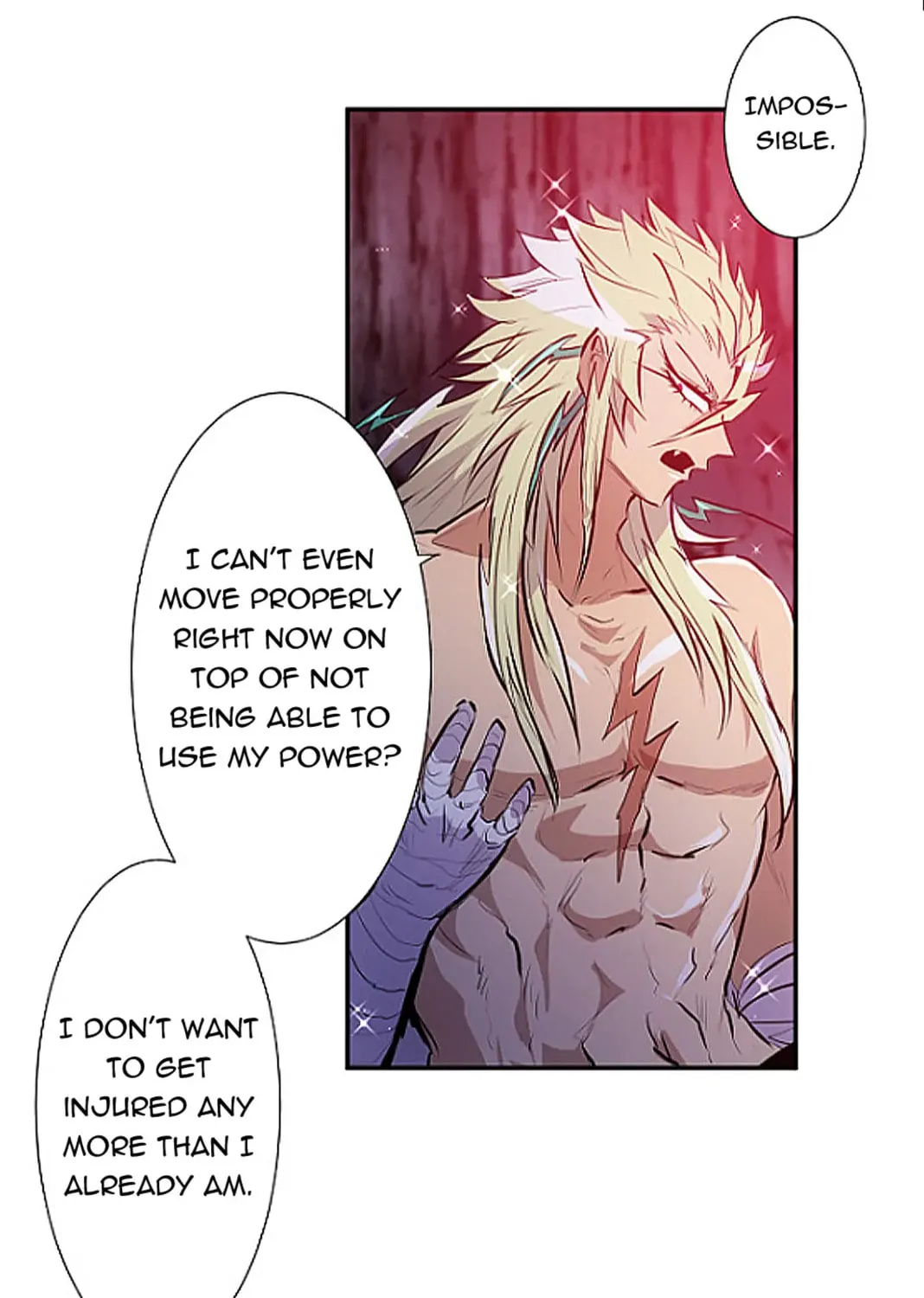 Read Nanbaka (Colored) chapter 252 image 25 on Lezhin