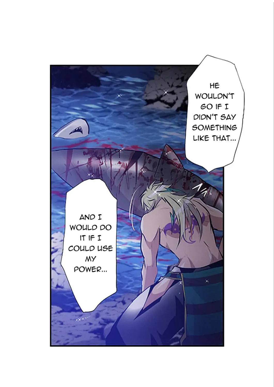 Read Nanbaka (Colored) chapter 252 image 39 on Lezhin