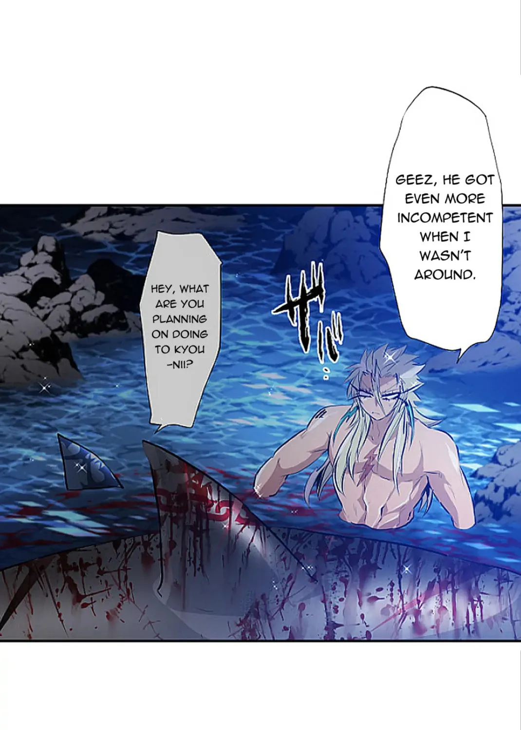 Read Nanbaka (Colored) chapter 252 image 43 on Lezhin