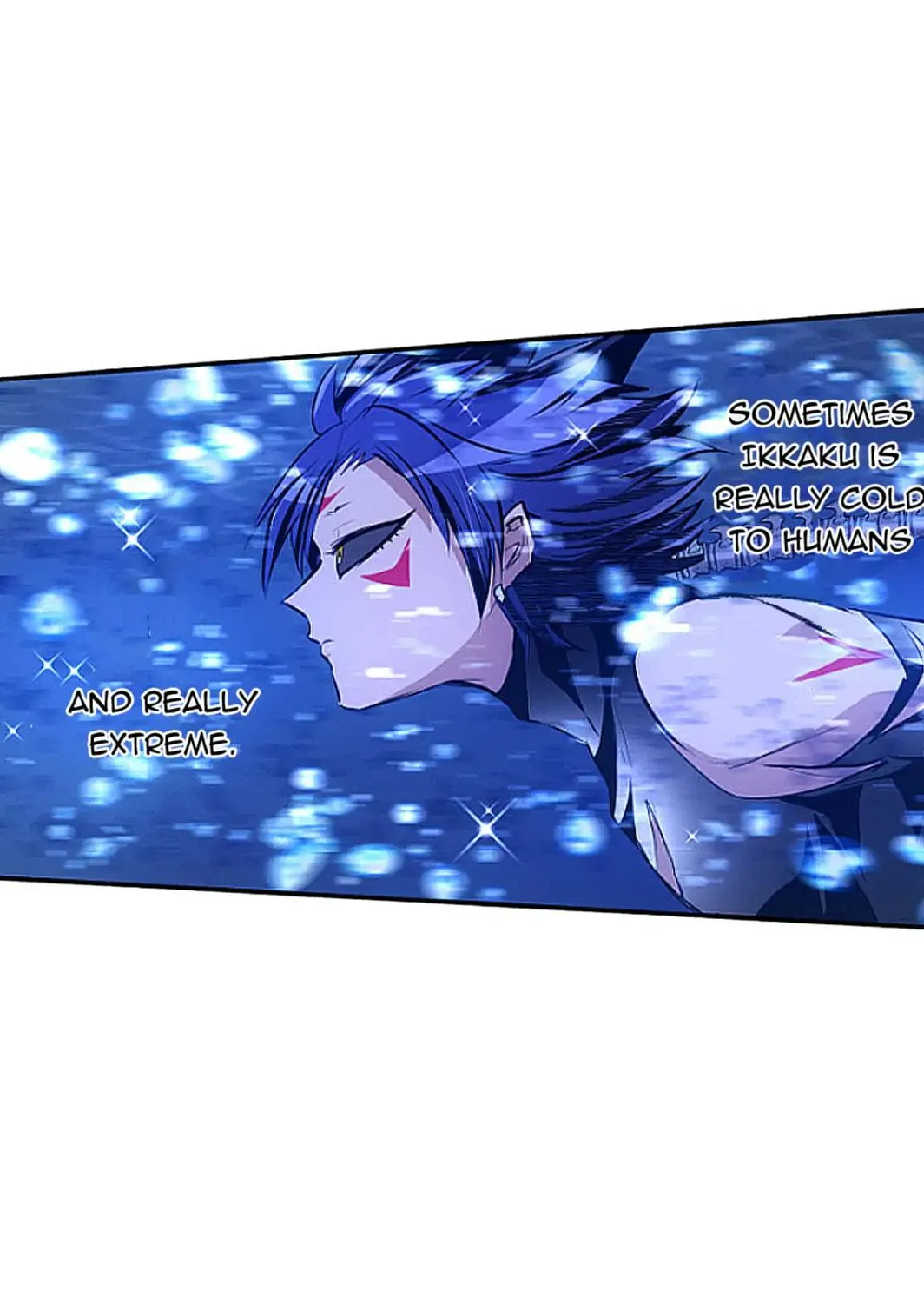 Read Nanbaka (Colored) chapter 252 image 51 on Lezhin