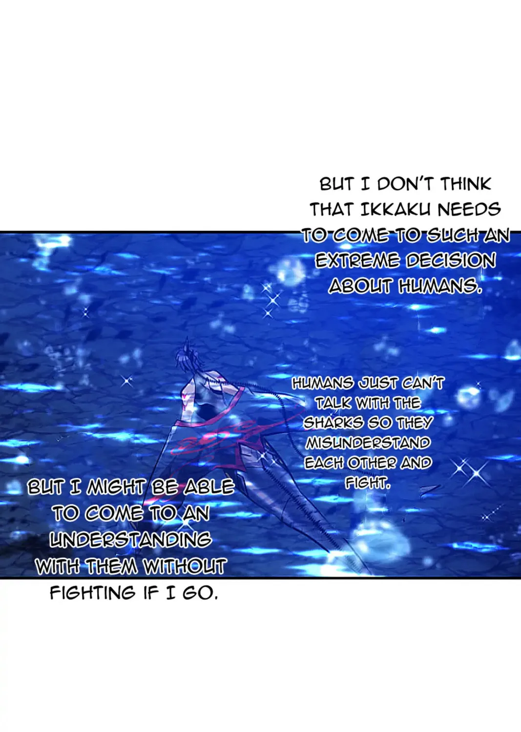 Read Nanbaka (Colored) chapter 252 image 55 on Lezhin