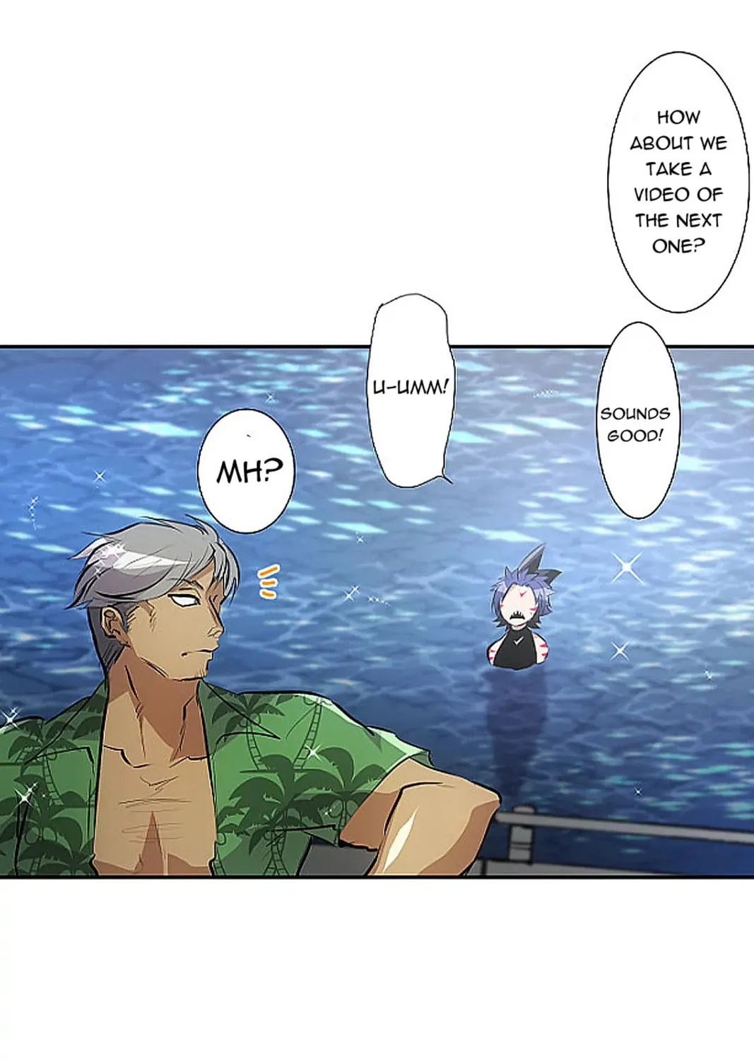 Read Nanbaka (Colored) chapter 252 image 65 on Lezhin
