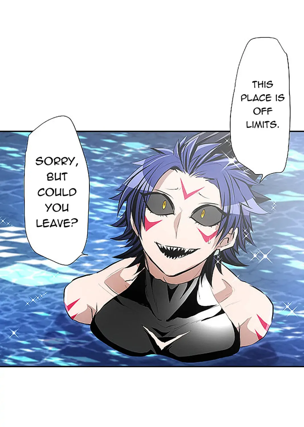 Read Nanbaka (Colored) chapter 252 image 67 on Lezhin