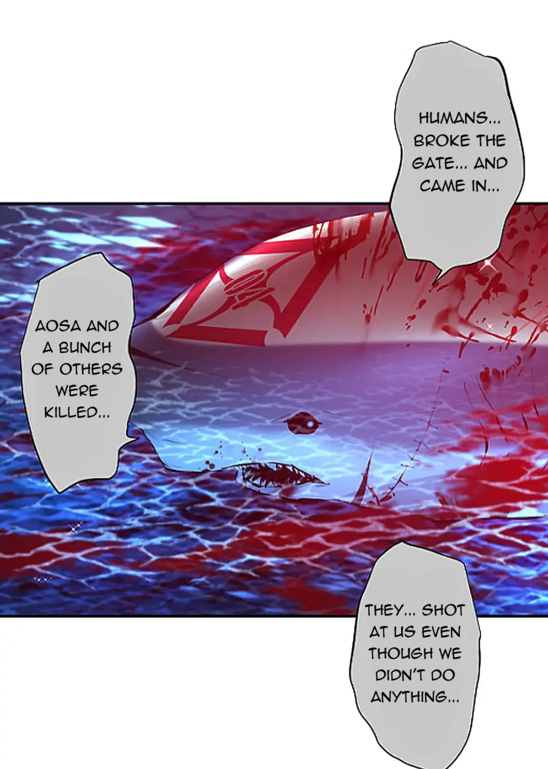 Read Nanbaka (Colored) chapter 252 image 7 on Lezhin