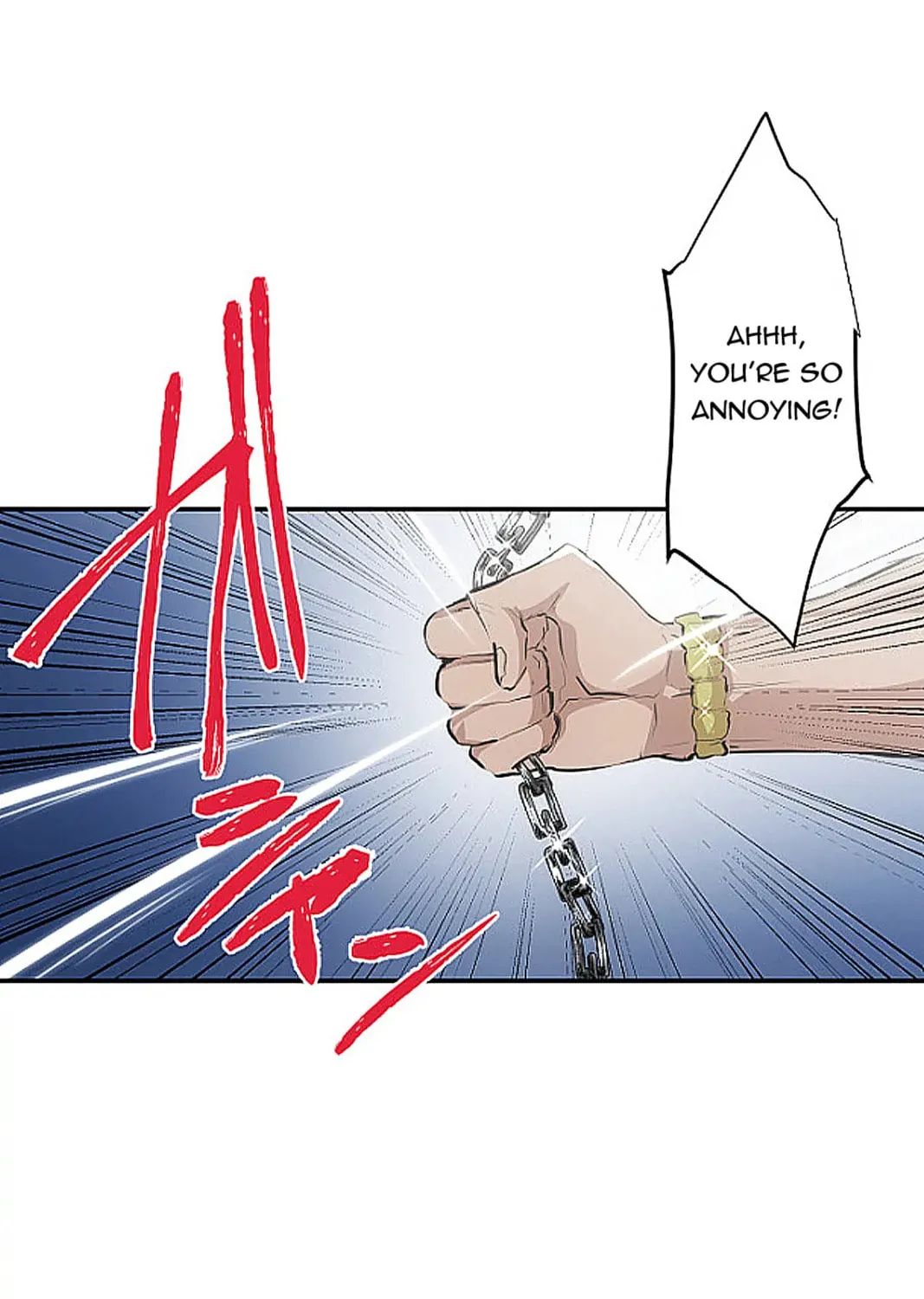 Read Nanbaka (Colored) chapter 252 image 79 on Lezhin