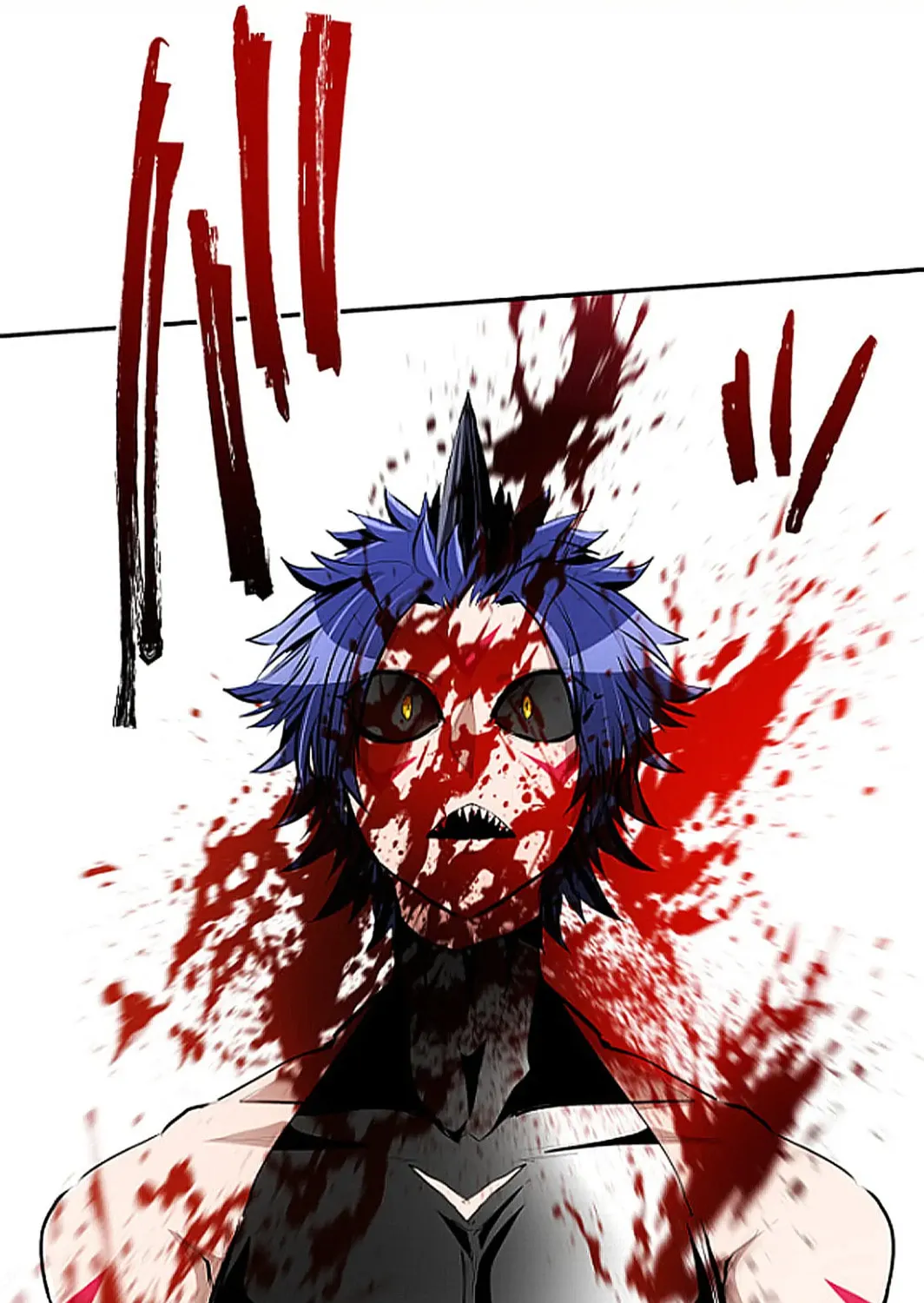 Read Nanbaka (Colored) chapter 252 image 83 on Lezhin