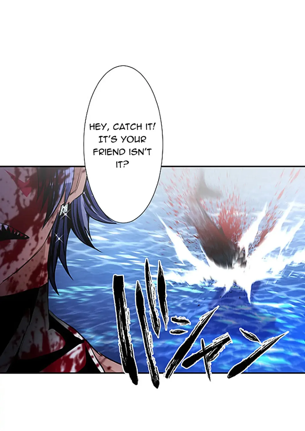Read Nanbaka (Colored) chapter 252 image 85 on Lezhin