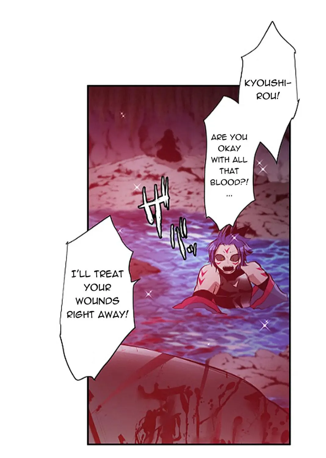 Read Nanbaka (Colored) chapter 252 image 9 on Lezhin