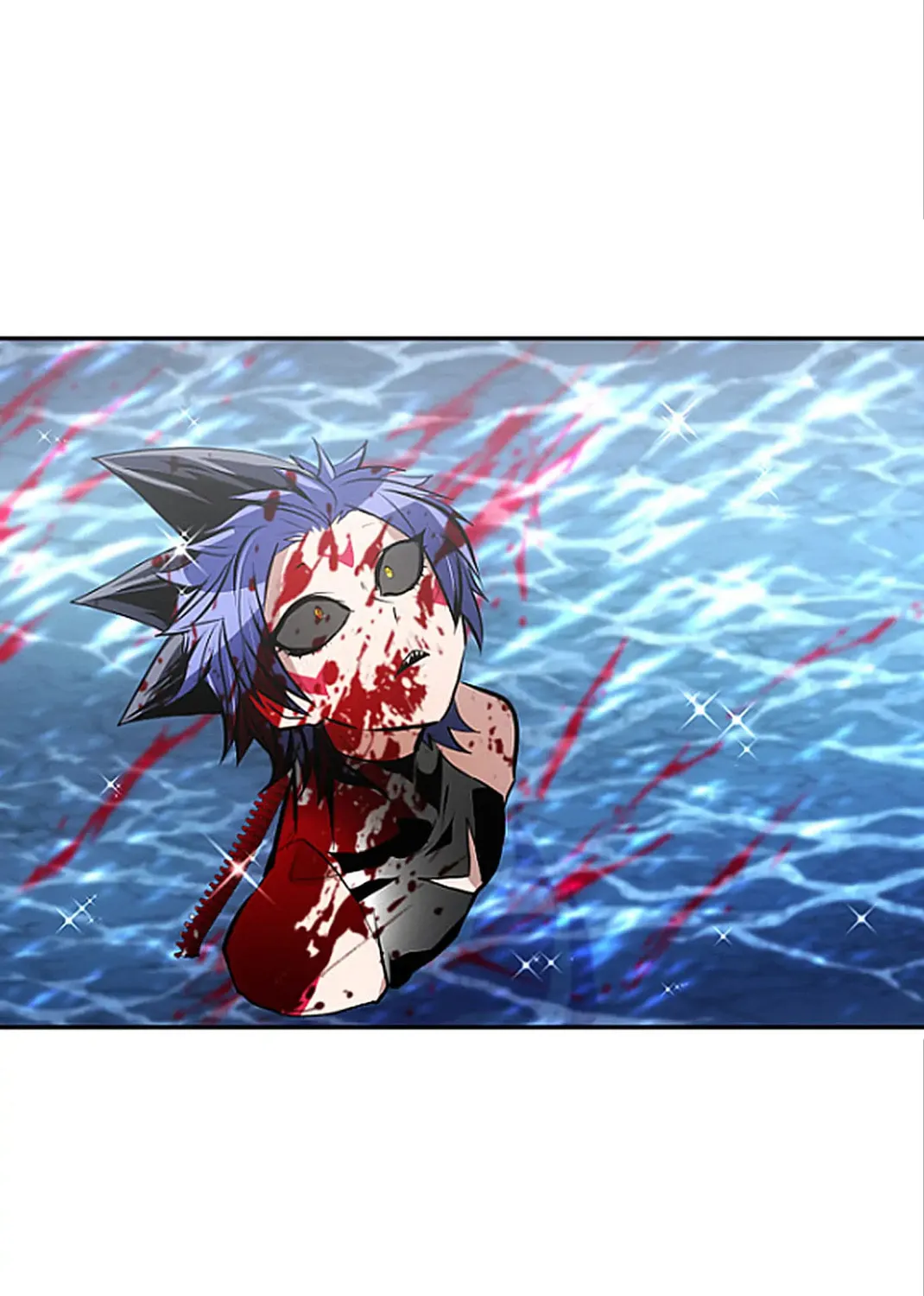 Read Nanbaka (Colored) chapter 252 image 95 on Lezhin