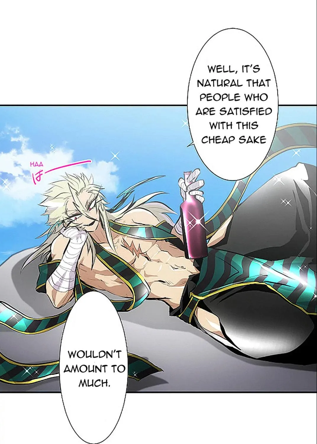 Read Nanbaka (Colored) chapter 252 image 99 on Lezhin