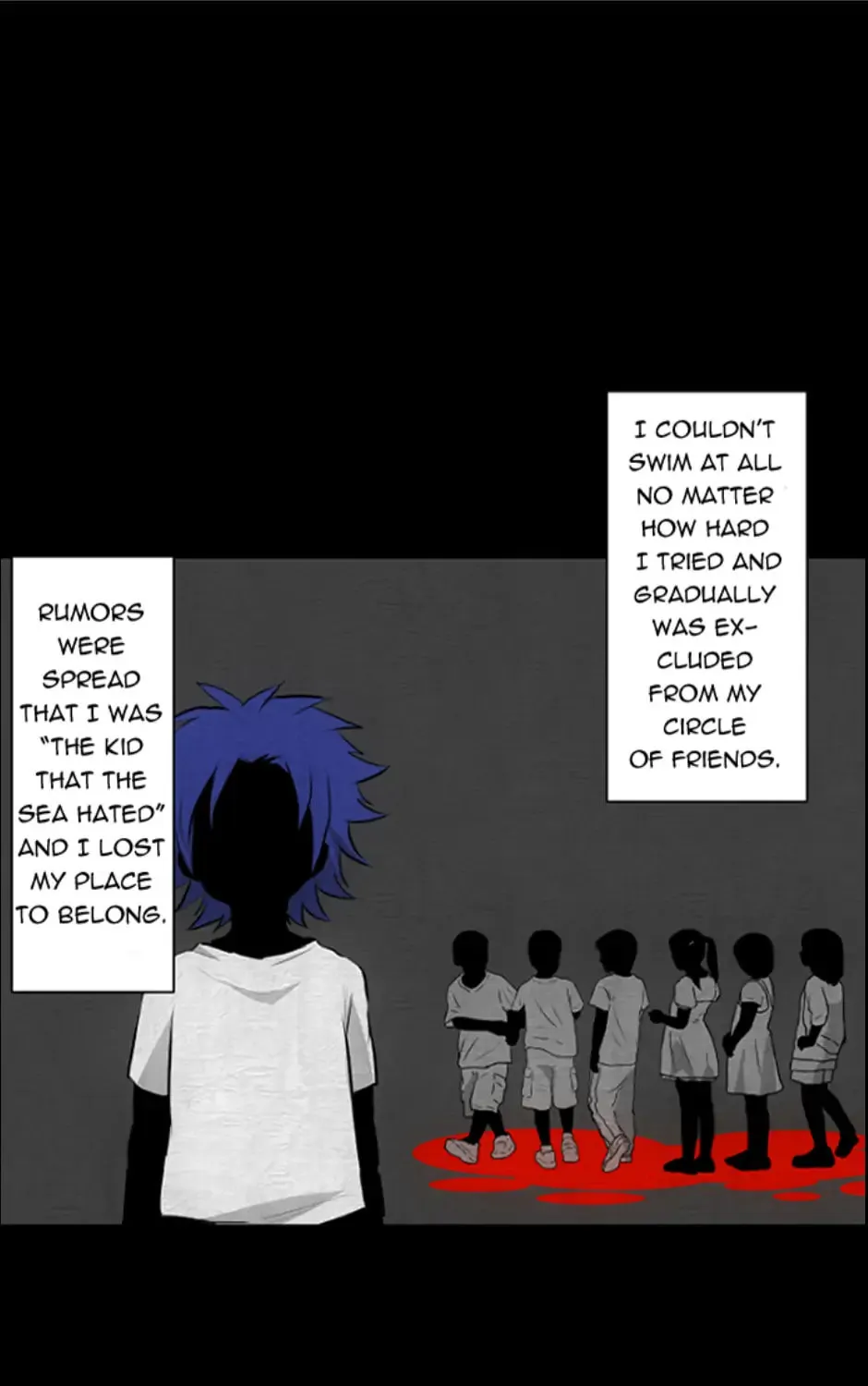 Read Nanbaka (Colored) chapter 253 image 11 on Lezhin