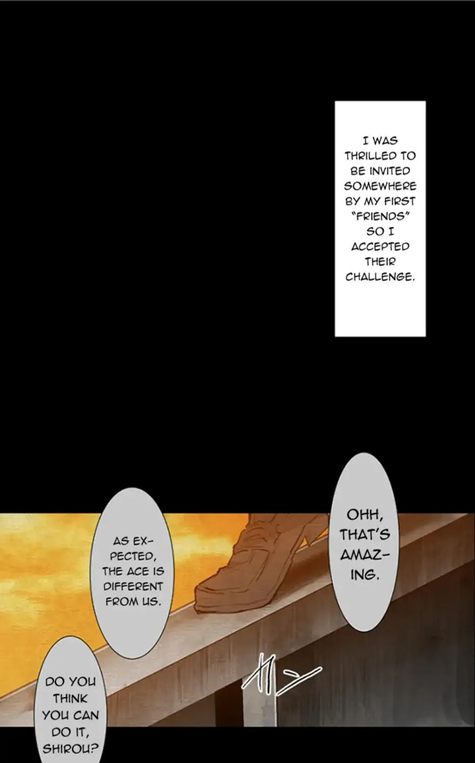 Read Nanbaka (Colored) chapter 253 image 15 on Lezhin
