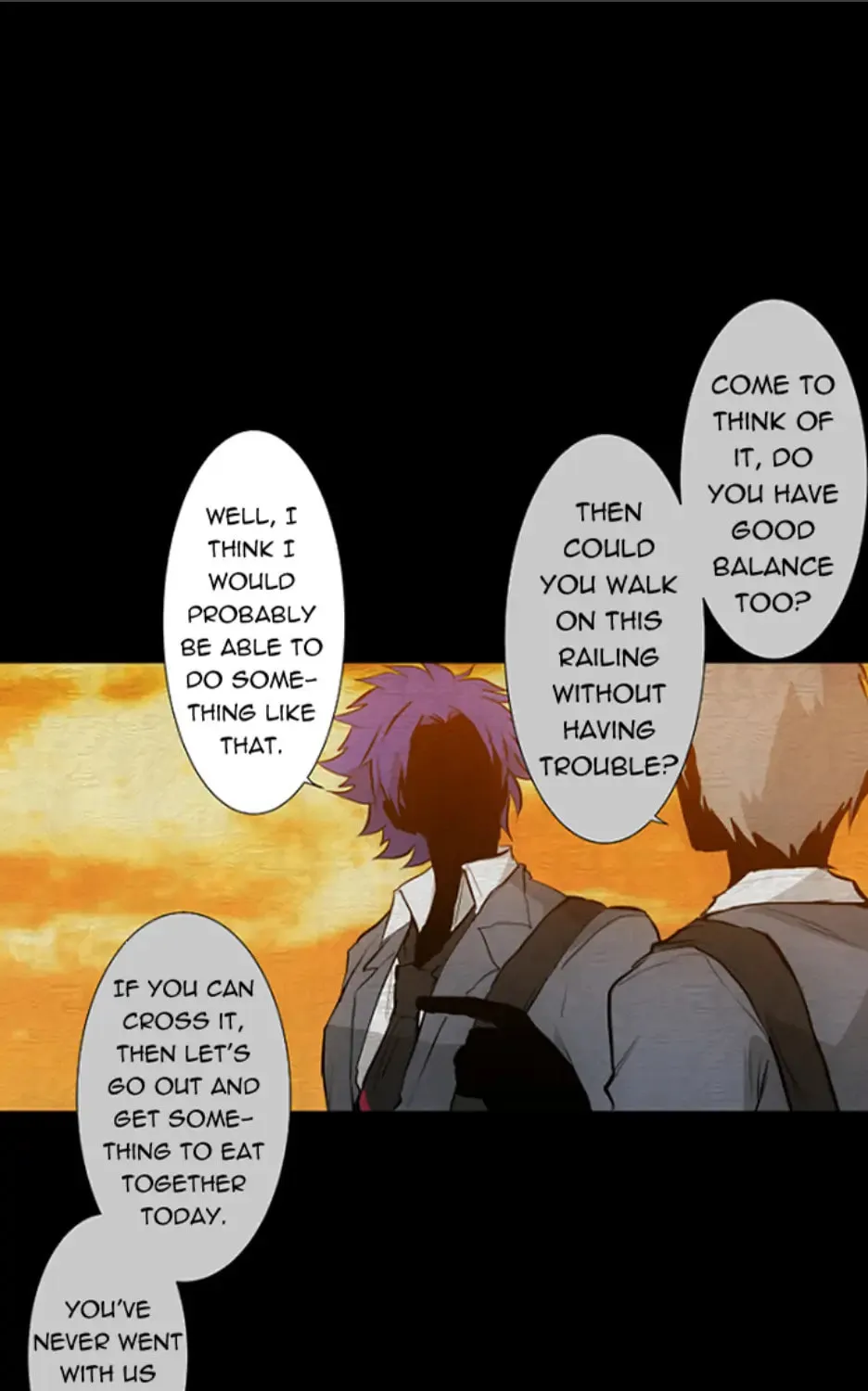 Read Nanbaka (Colored) chapter 253 image 17 on Lezhin