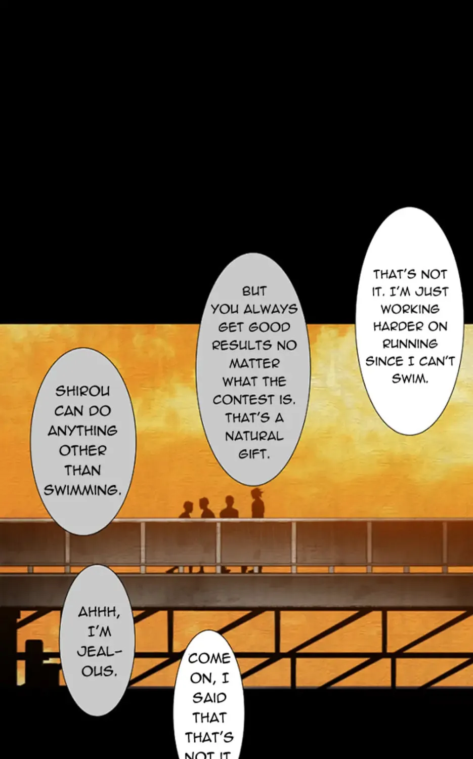 Read Nanbaka (Colored) chapter 253 image 19 on Lezhin