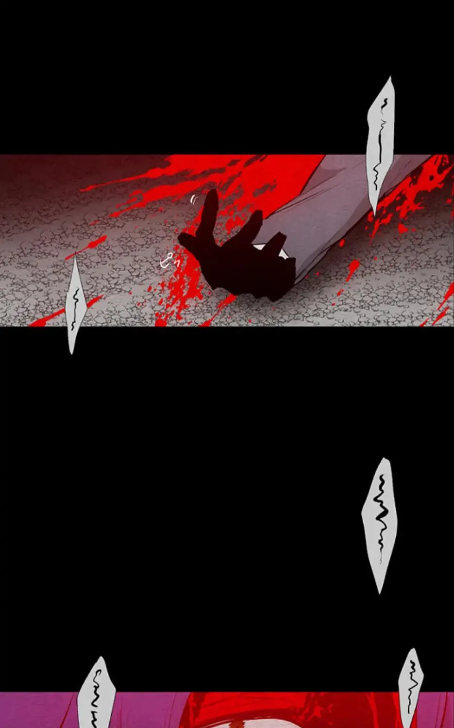 Read Nanbaka (Colored) chapter 253 image 27 on Lezhin