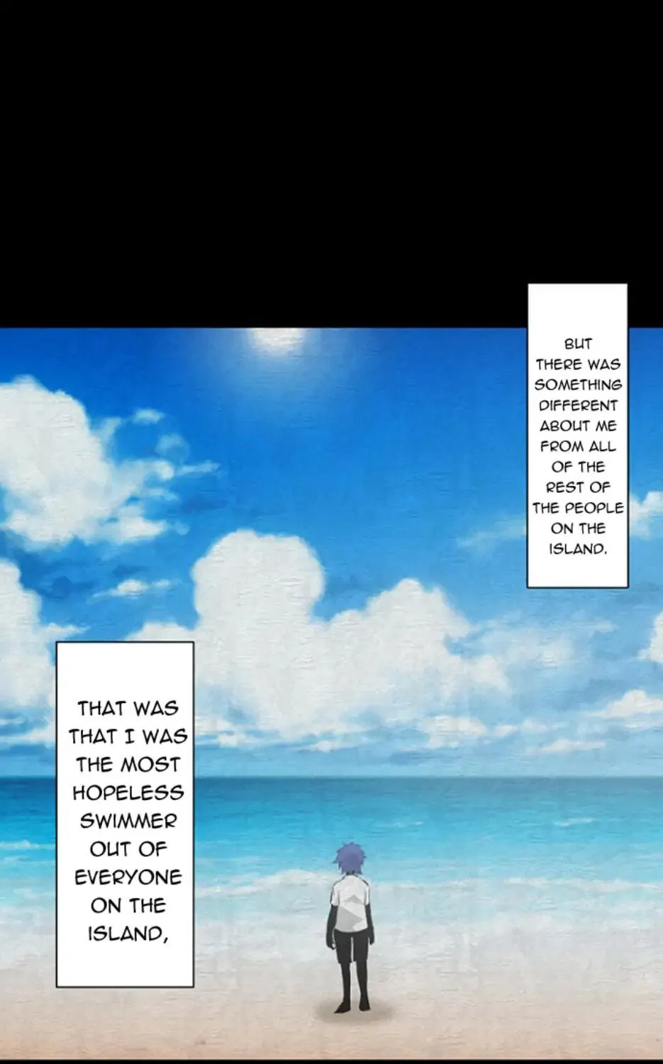 Read Nanbaka (Colored) chapter 253 image 3 on Lezhin