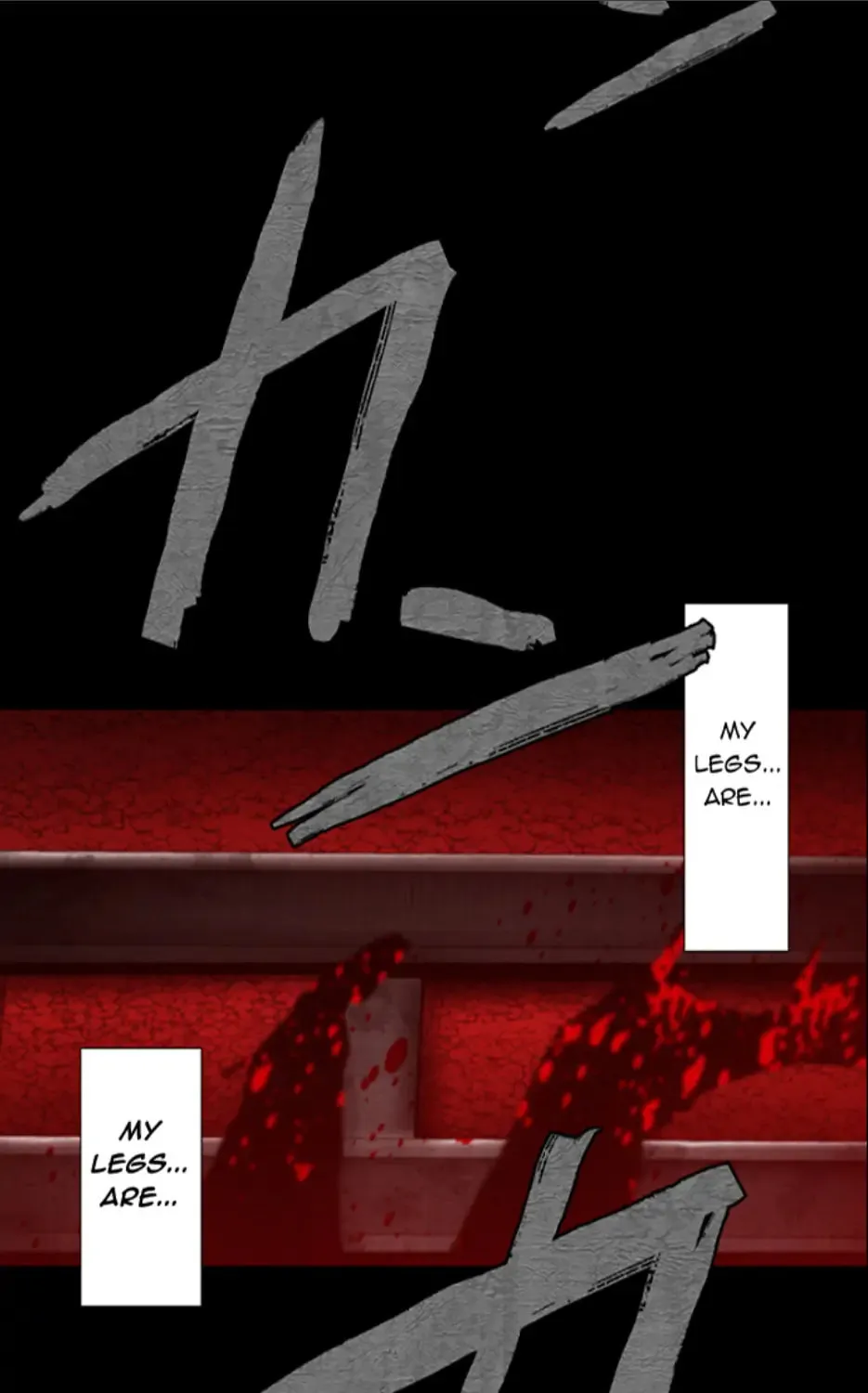 Read Nanbaka (Colored) chapter 253 image 35 on Lezhin