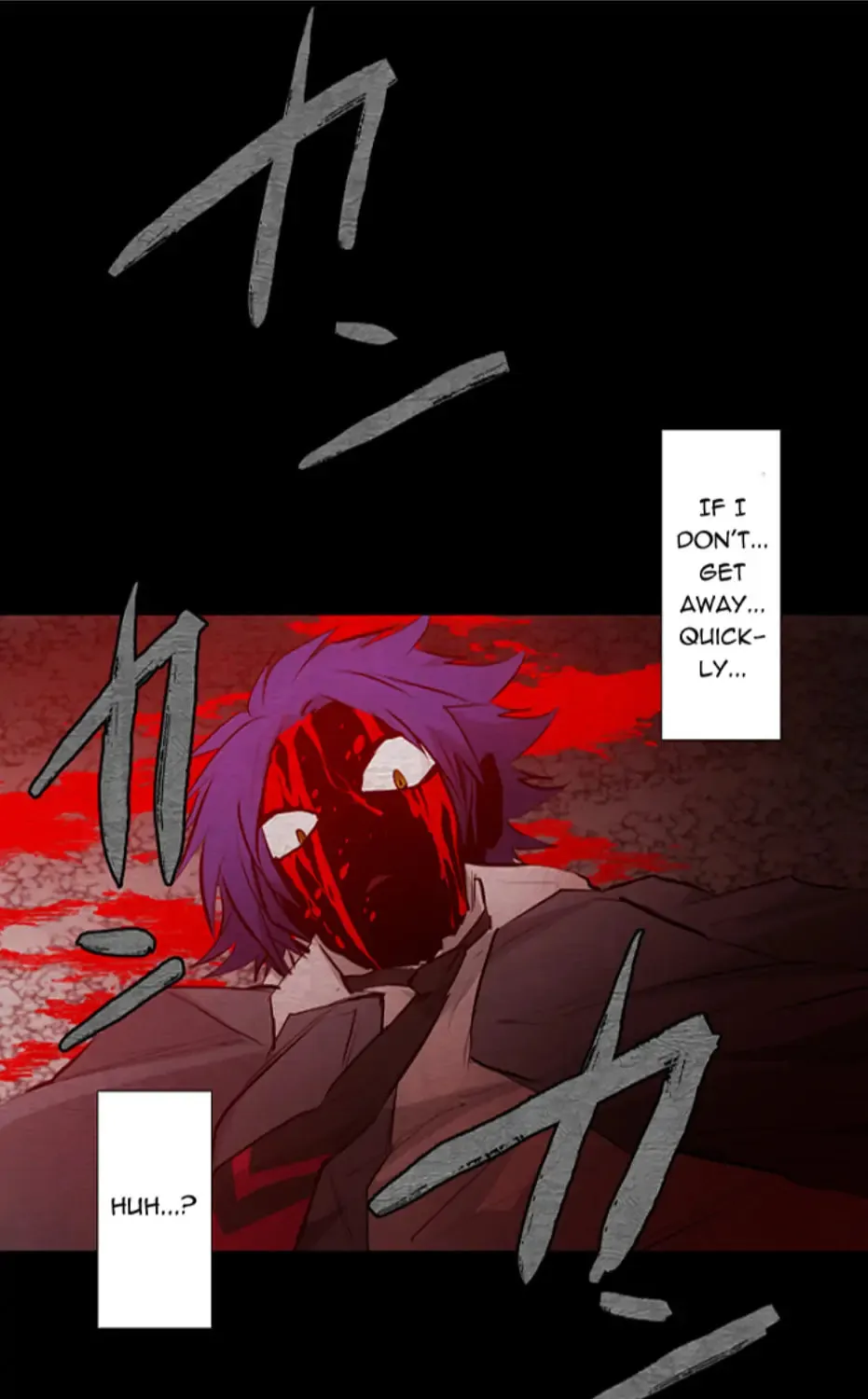 Read Nanbaka (Colored) chapter 253 image 37 on Lezhin
