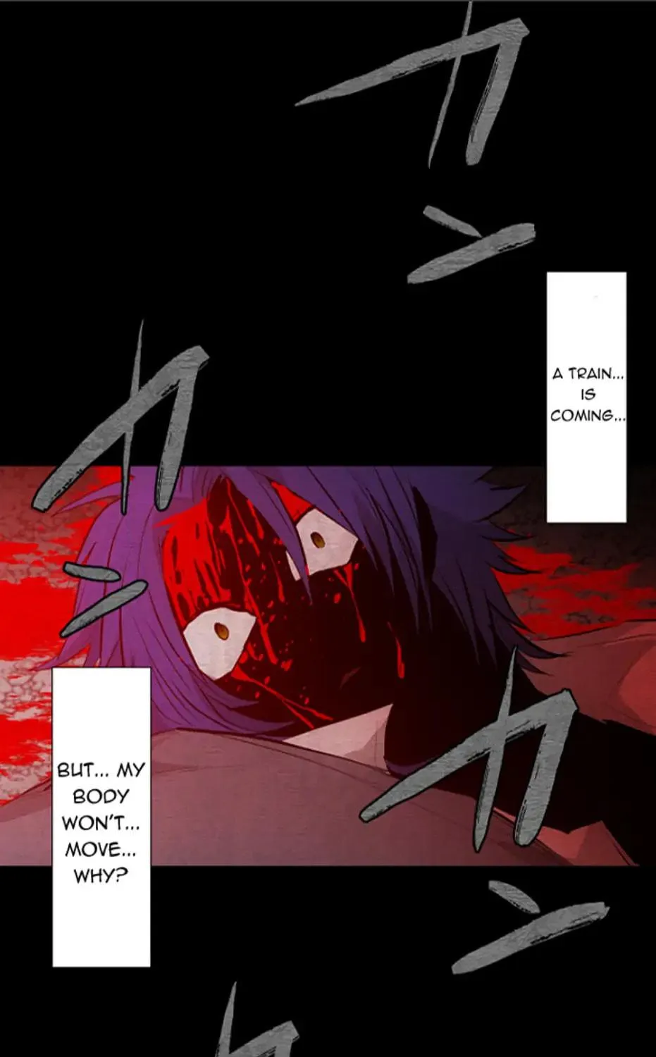 Read Nanbaka (Colored) chapter 253 image 39 on Lezhin
