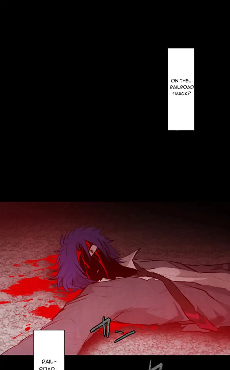 Read Nanbaka (Colored) chapter 253 image 43 on Lezhin