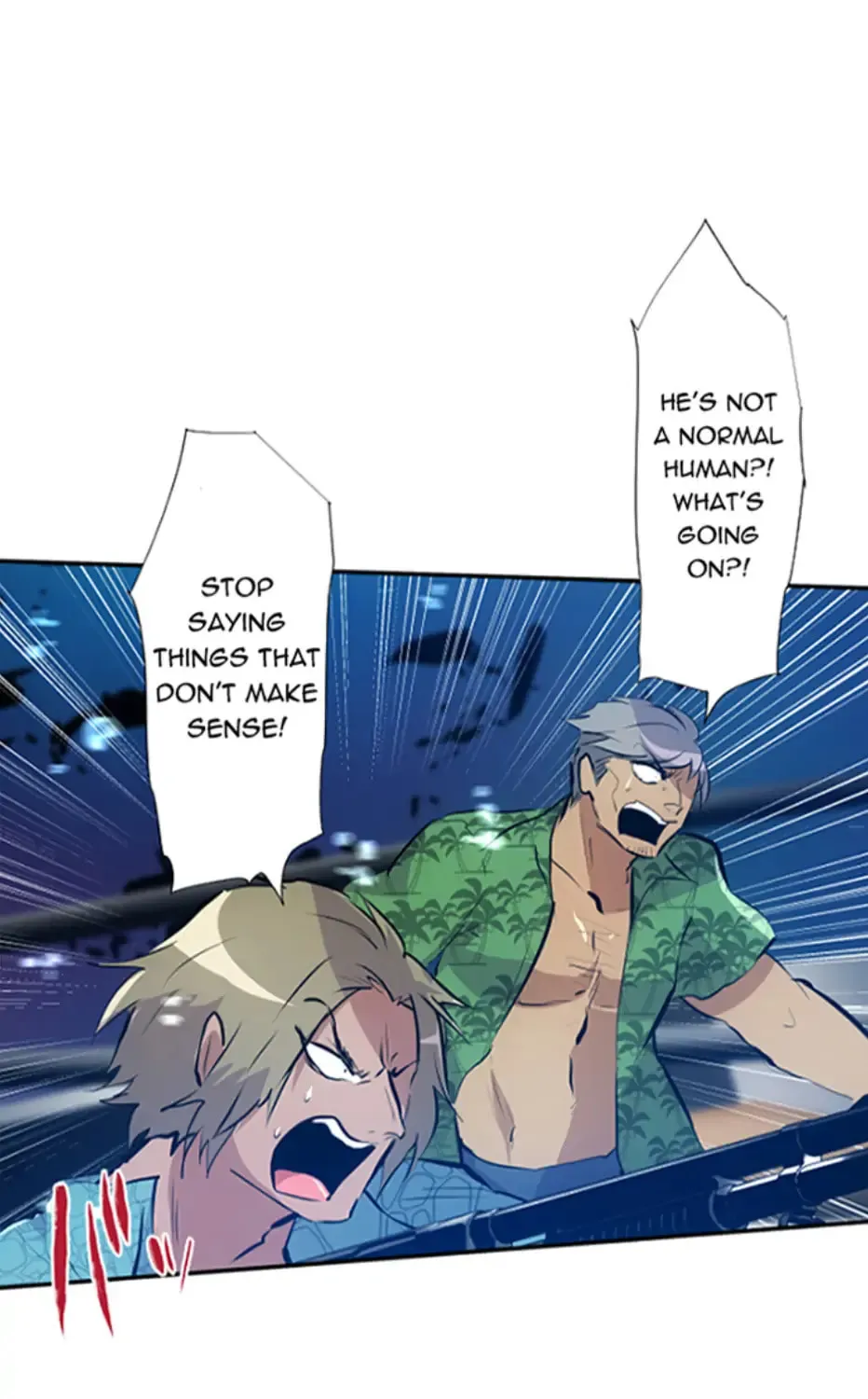 Read Nanbaka (Colored) chapter 253 image 67 on Lezhin