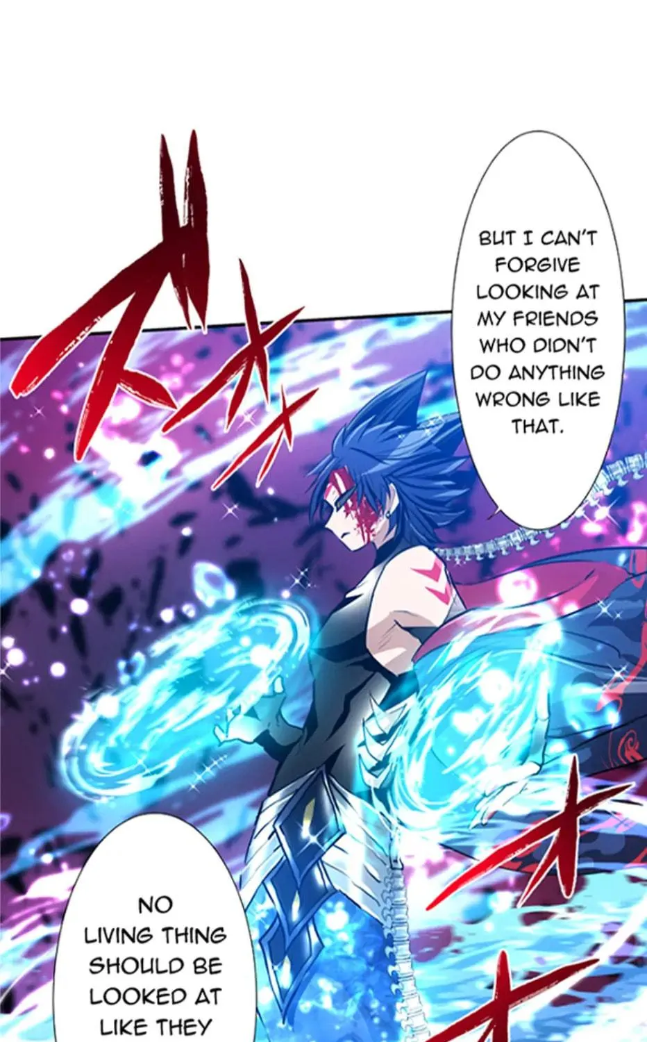 Read Nanbaka (Colored) chapter 253 image 69 on Lezhin