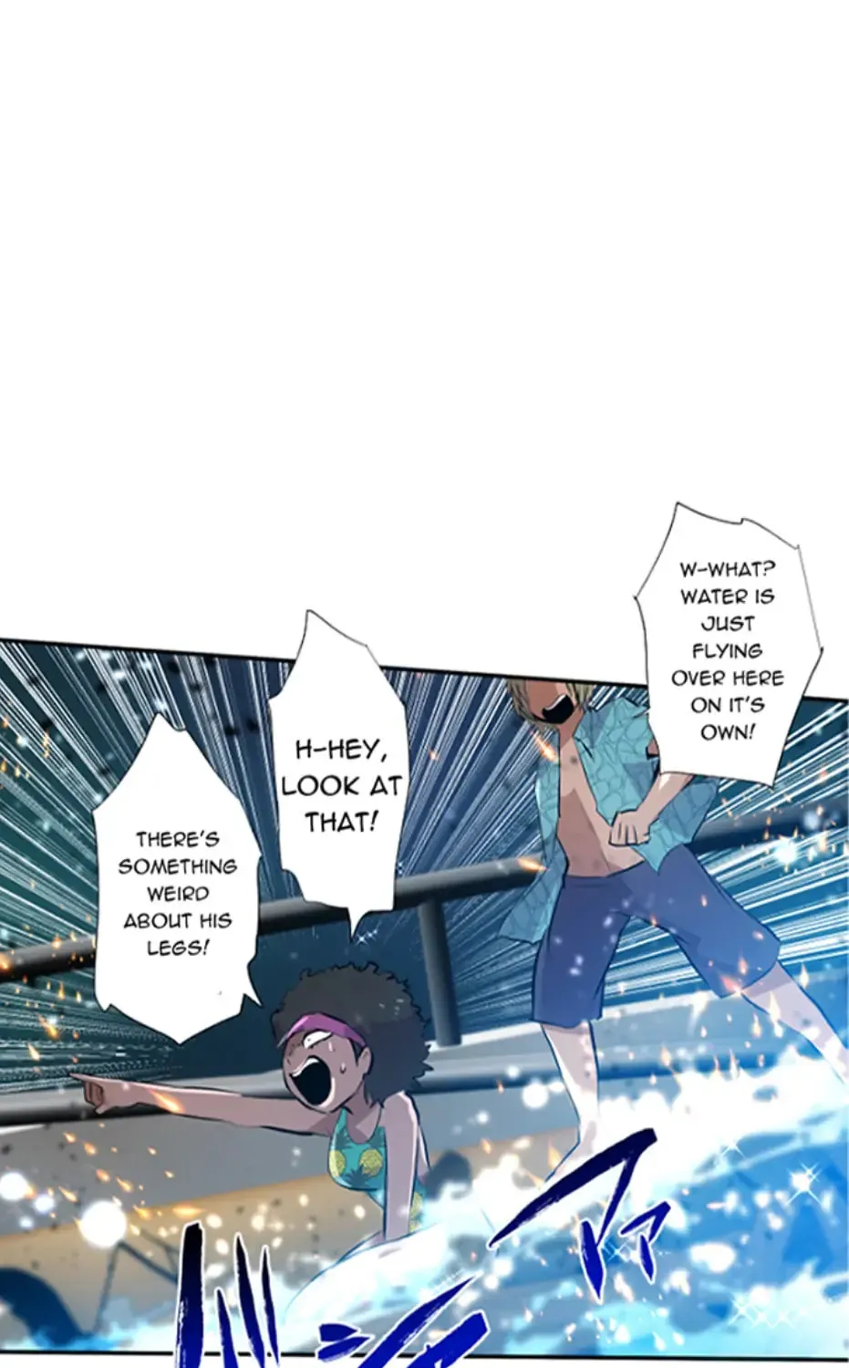 Read Nanbaka (Colored) chapter 253 image 73 on Lezhin