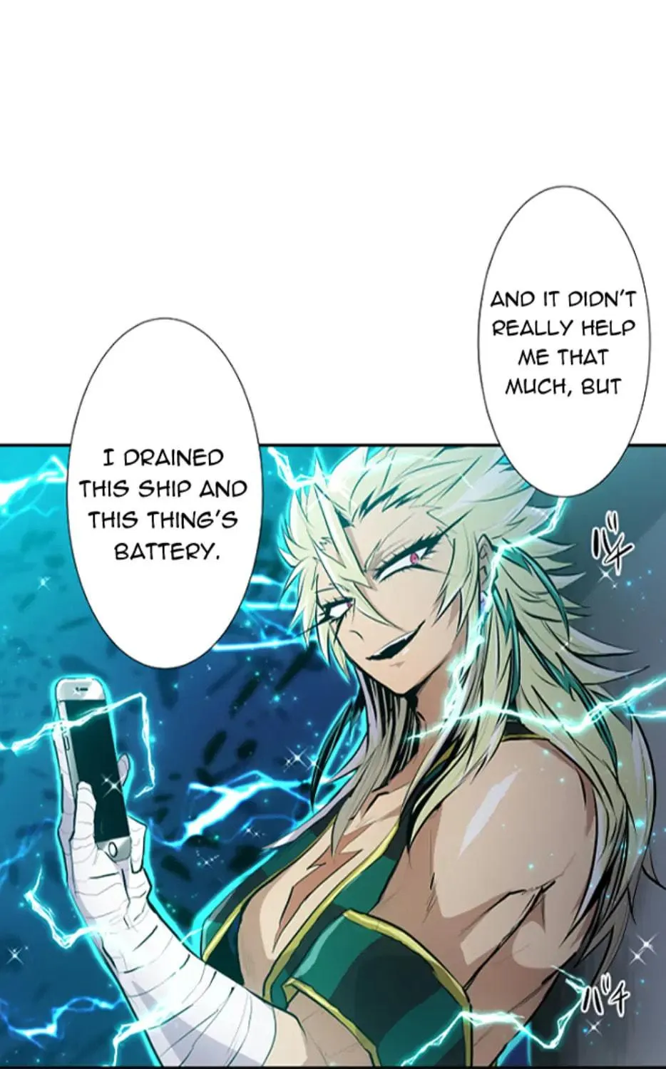 Read Nanbaka (Colored) chapter 253 image 75 on Lezhin