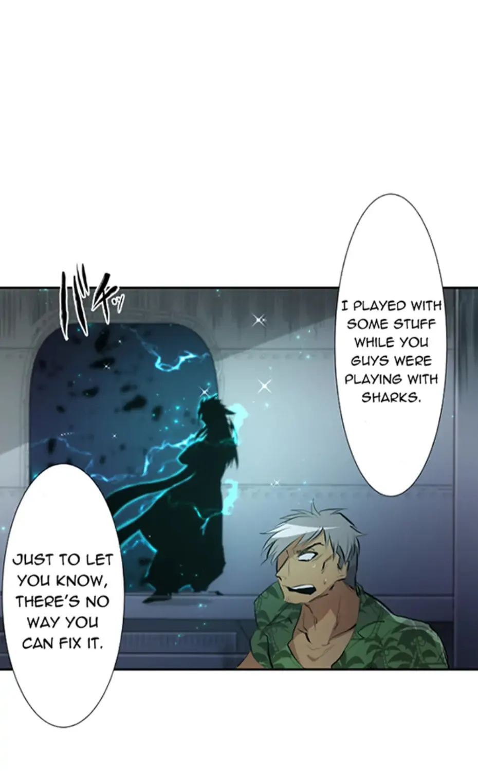 Read Nanbaka (Colored) chapter 253 image 77 on Lezhin