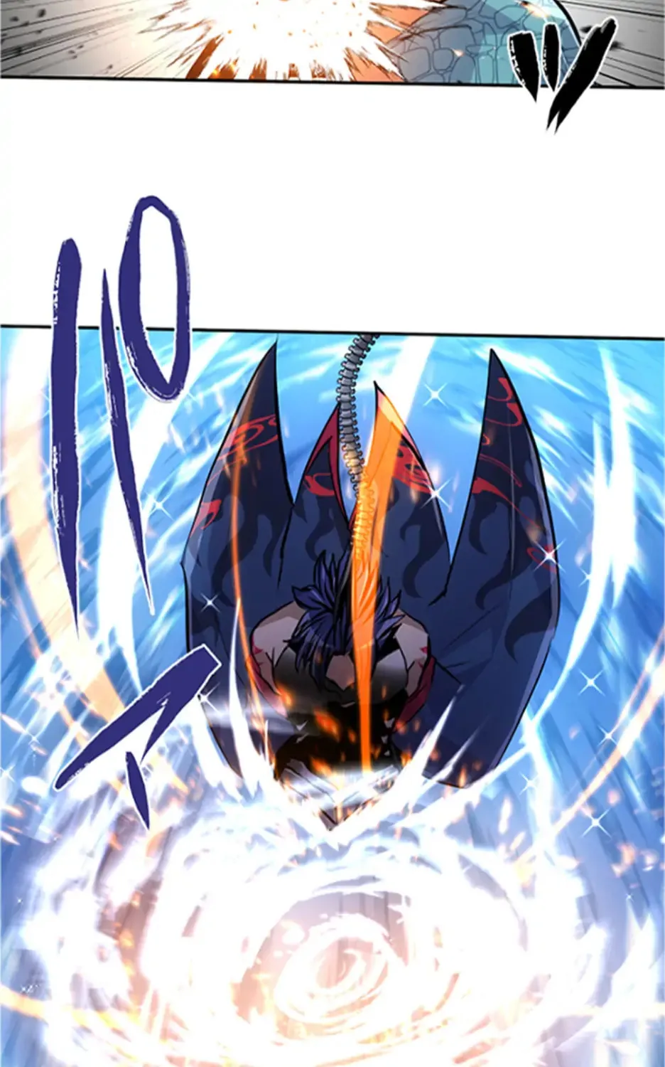 Read Nanbaka (Colored) chapter 253 image 83 on Lezhin
