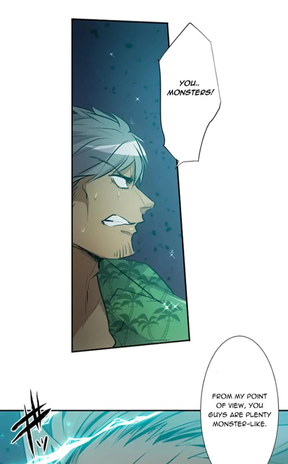 Read Nanbaka (Colored) chapter 253 image 85 on Lezhin