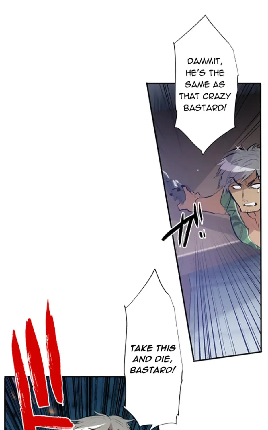 Read Nanbaka (Colored) chapter 253 image 91 on Lezhin