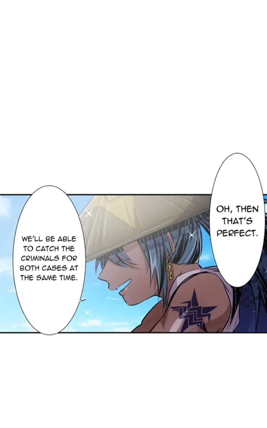 Read Nanbaka (Colored) chapter 253 image 97 on Lezhin