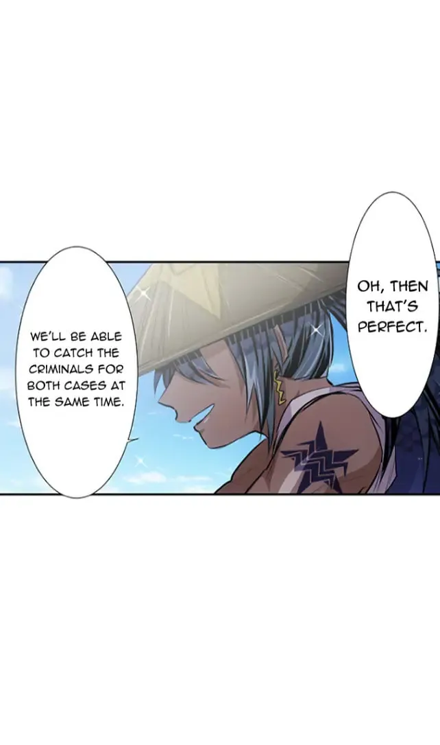 Read Nanbaka (Colored) chapter 254 image 1 on Lezhin
