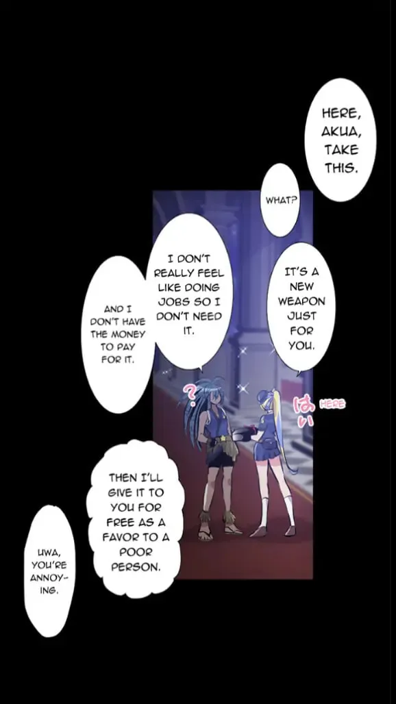 Read Nanbaka (Colored) chapter 254 image 10 on Lezhin