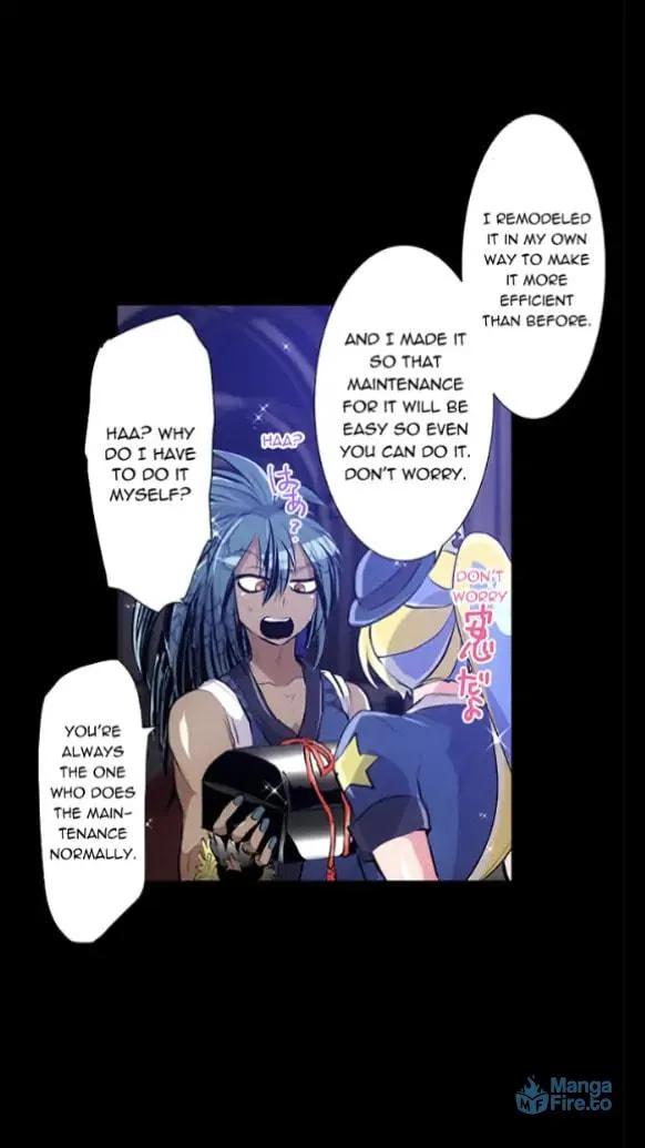 Read Nanbaka (Colored) chapter 254 image 11 on Lezhin