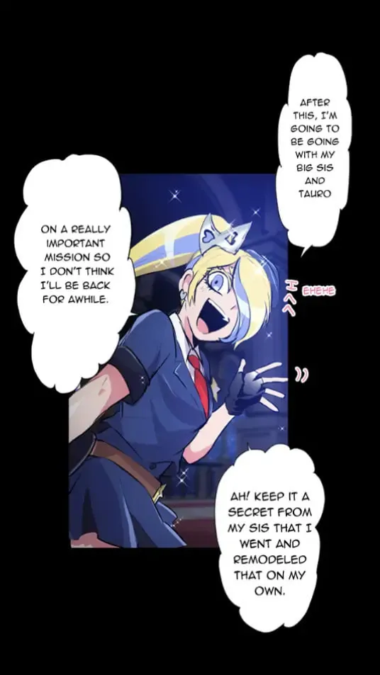 Read Nanbaka (Colored) chapter 254 image 12 on Lezhin