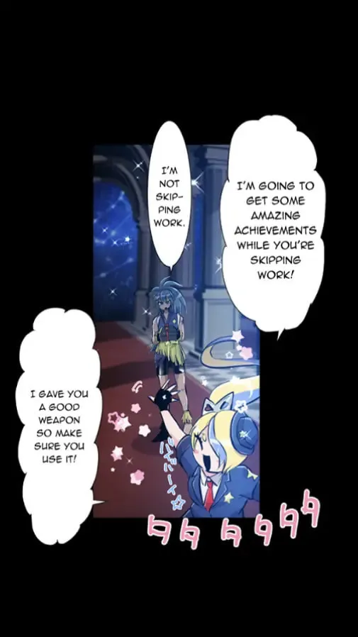 Read Nanbaka (Colored) chapter 254 image 13 on Lezhin