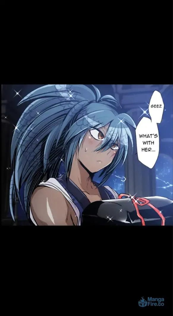 Read Nanbaka (Colored) chapter 254 image 14 on Lezhin