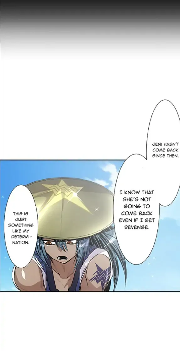 Read Nanbaka (Colored) chapter 254 image 15 on Lezhin