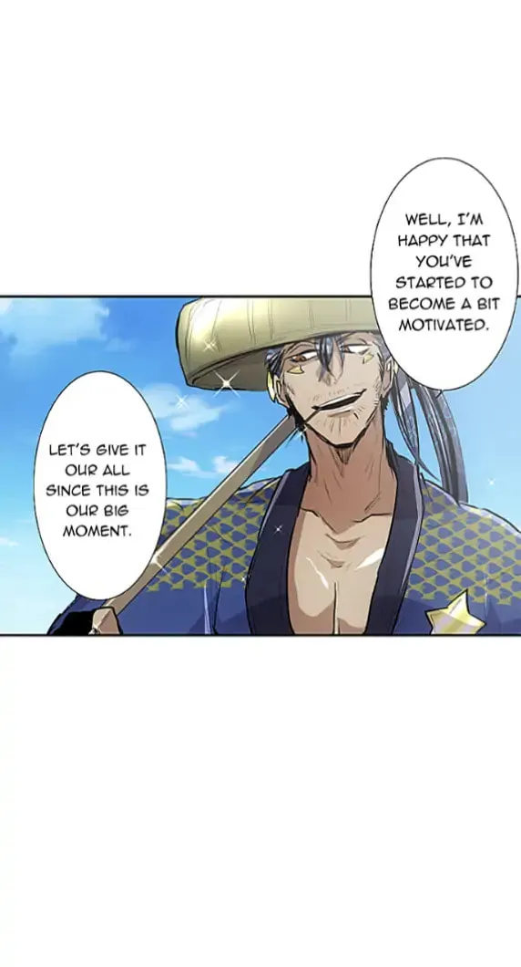 Read Nanbaka (Colored) chapter 254 image 16 on Lezhin