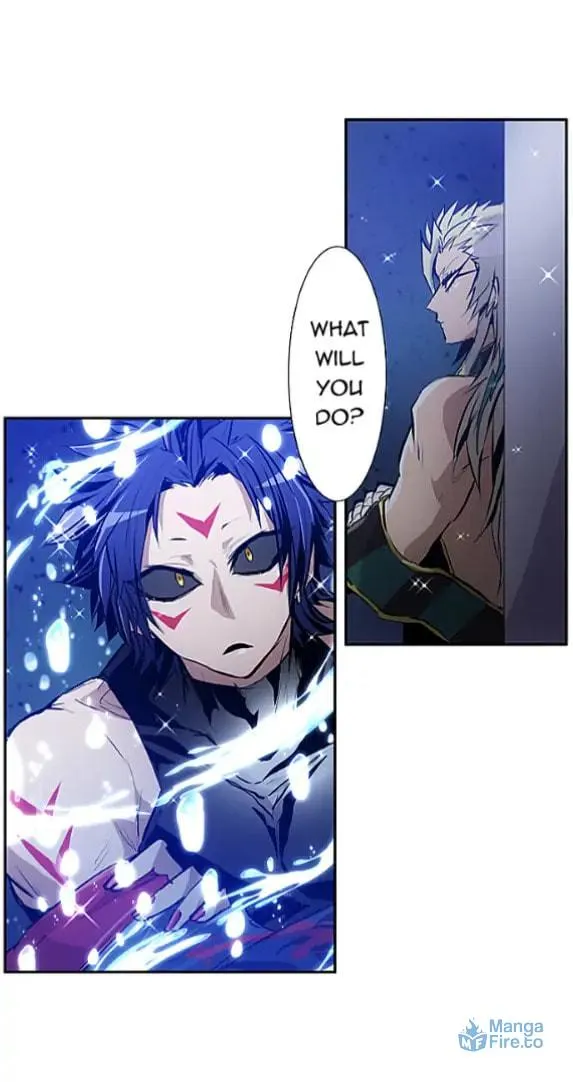 Read Nanbaka (Colored) chapter 254 image 20 on Lezhin