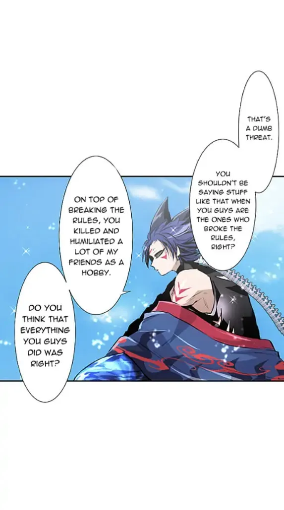Read Nanbaka (Colored) chapter 254 image 22 on Lezhin