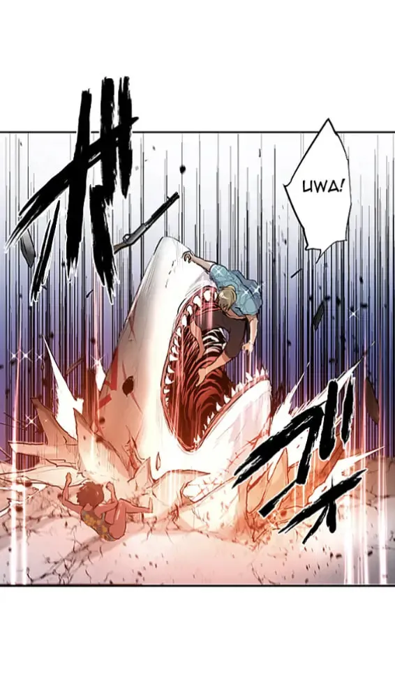 Read Nanbaka (Colored) chapter 254 image 37 on Lezhin