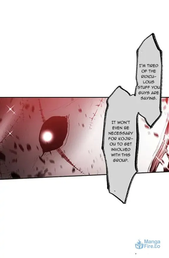 Read Nanbaka (Colored) chapter 254 image 38 on Lezhin