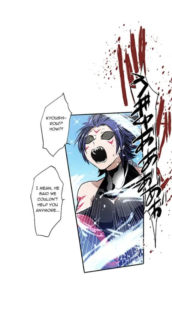 Read Nanbaka (Colored) chapter 254 image 39 on Lezhin
