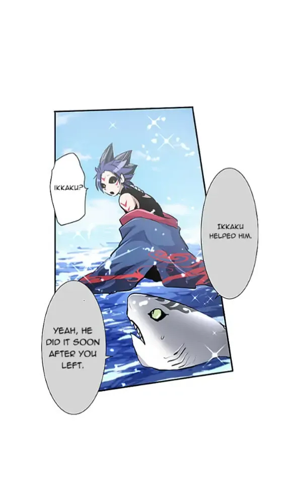Read Nanbaka (Colored) chapter 254 image 40 on Lezhin