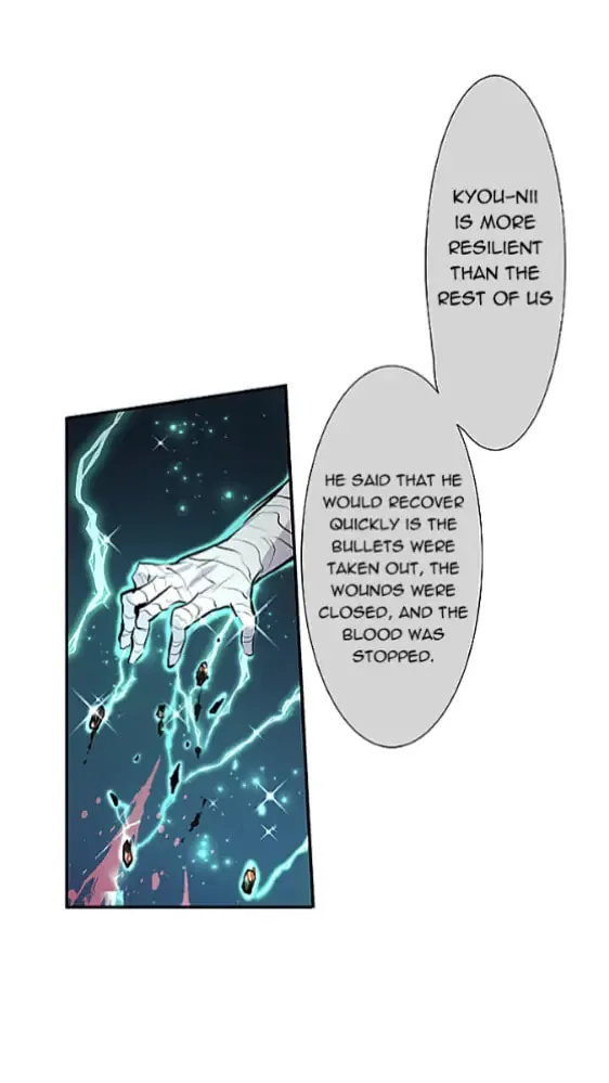 Read Nanbaka (Colored) chapter 254 image 42 on Lezhin