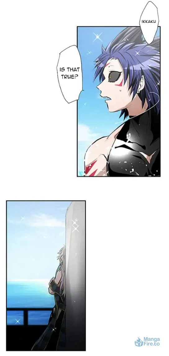 Read Nanbaka (Colored) chapter 254 image 44 on Lezhin
