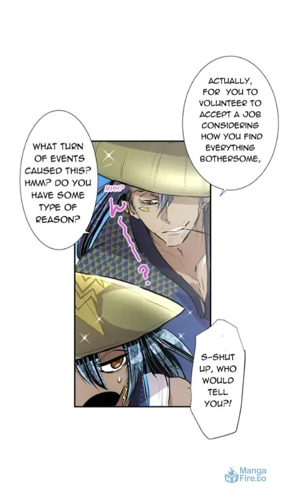 Read Nanbaka (Colored) chapter 254 image 5 on Lezhin
